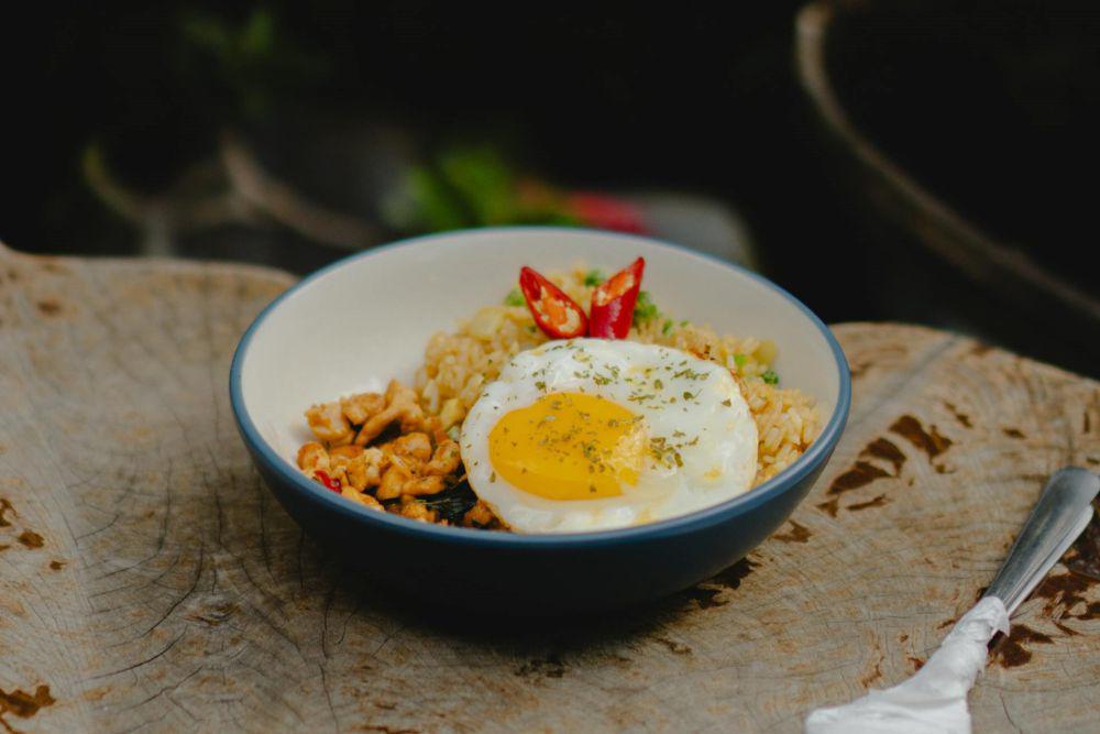 5 Lauk Simpel Pelengkap Bekal Nasi Daun Jeruk, Jadi Favorit!