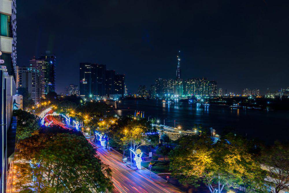 kota Ho Chi Minh, Vietnam (pexels.com/Marcus Nguyen)
