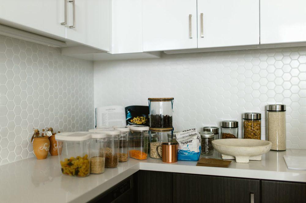 6 Bahan Dapur Ini Bisa Bikin Rumah Super Bersih