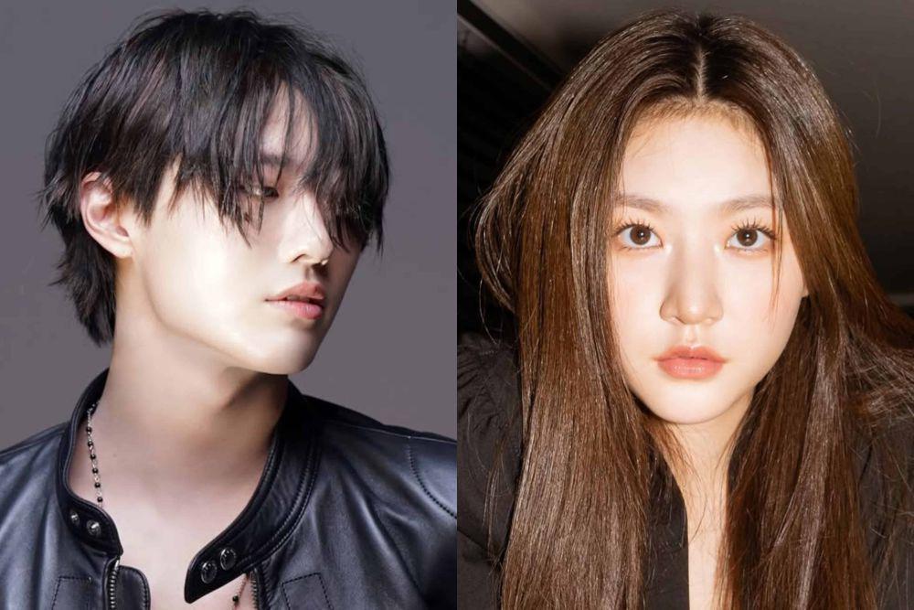 Agensi Tanggapi Rumor Kencan WOODZ dengan Mendiang Kim Sae Ron