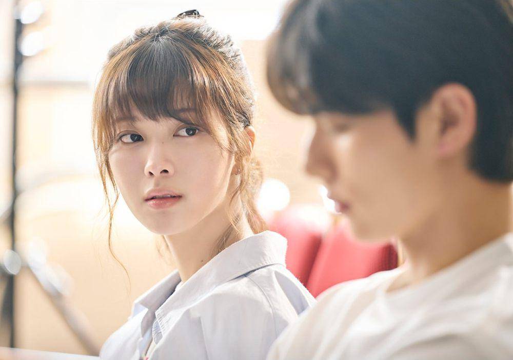 Cuplikan drama Korea Crushology 101 (dok. MBC/Crushology 101)