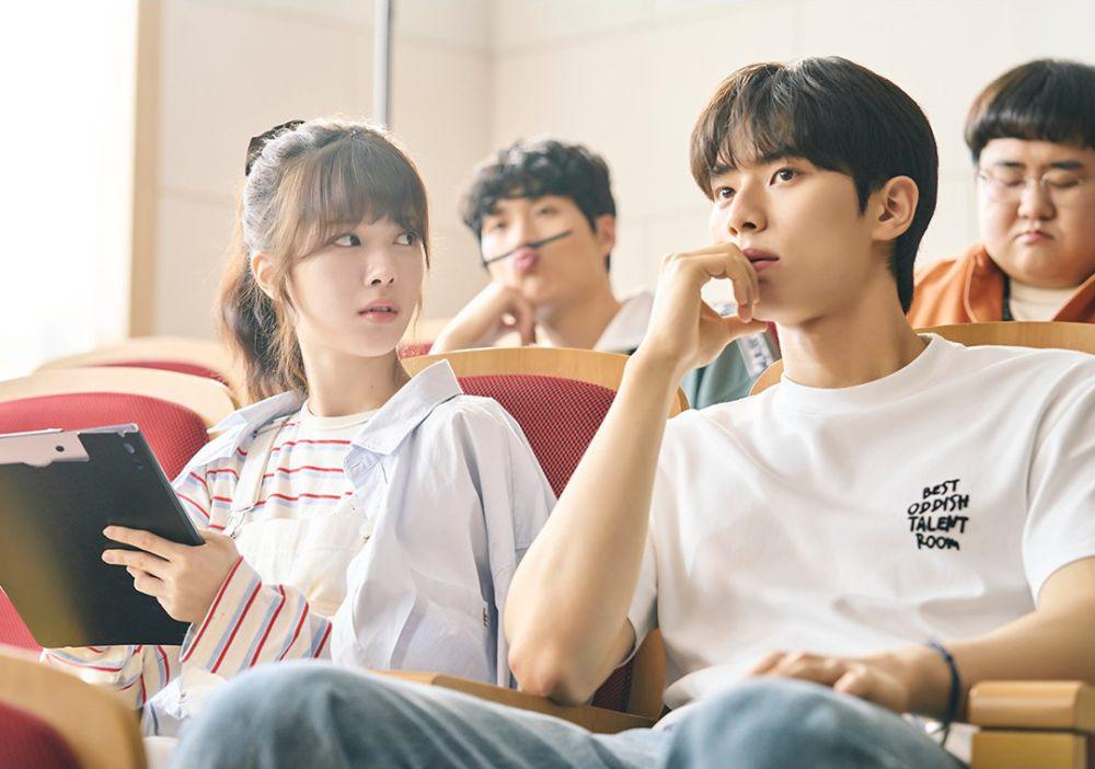 7 Alasan Hee Jin Memilih Balikan ke Jae Yeol di Ending Crushology 101