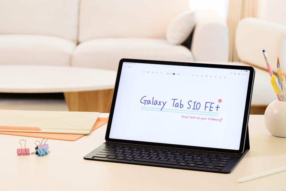 Galaxy Tab S10 FE & S10 FE+, Kini Lebih Canggih dengan AI