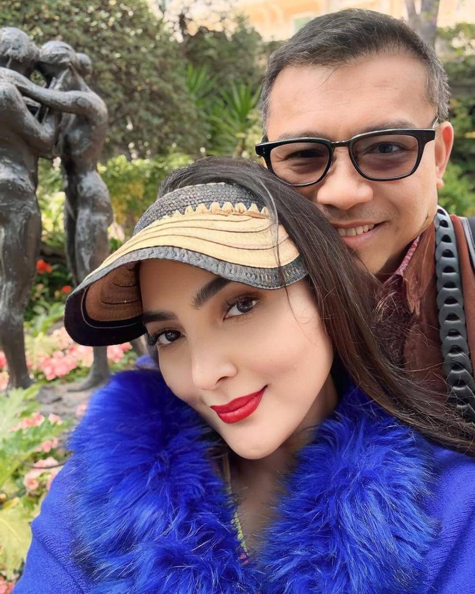 potret Ashanty saat ke Monaco (instagram.com/ashanty_ash)