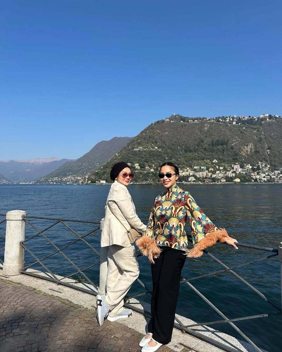 potret Yora Febrina dan Nikita Willy (instagram.com/yorafebrina)