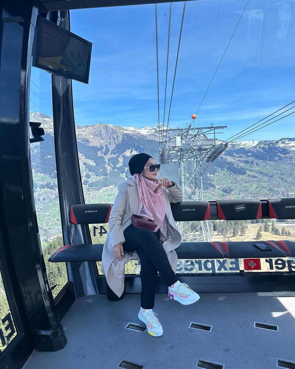 potret Yora Febrina (instagram.com/yorafebrina)