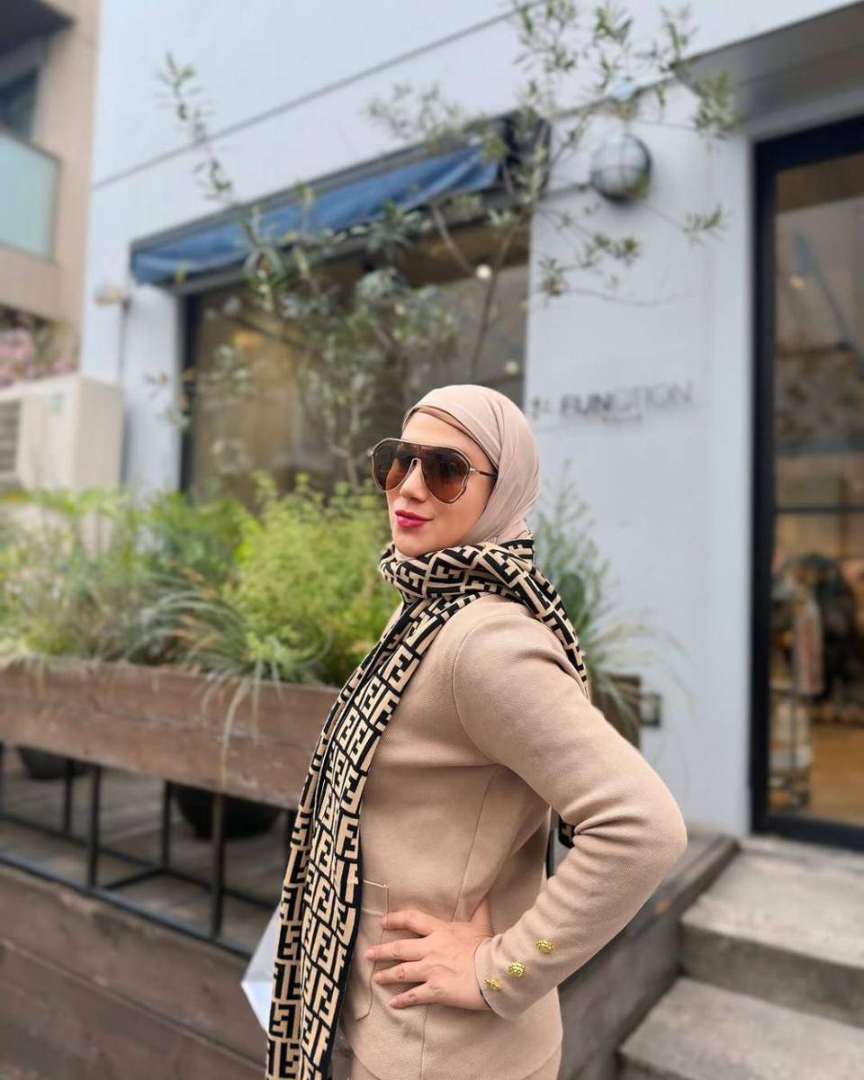 potret Marini Zumarnis (instagram.com/marinizumarnisreal)