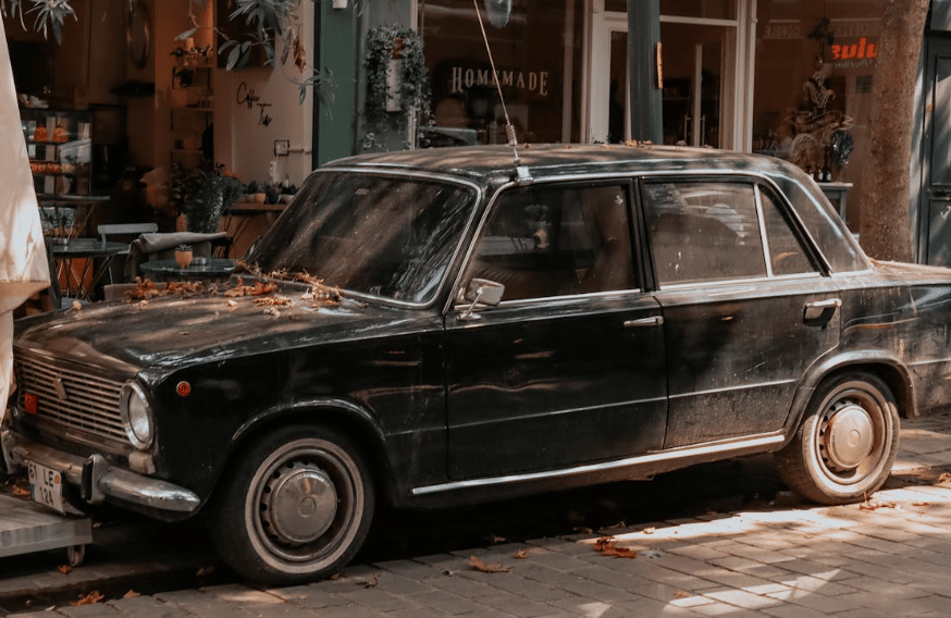 Ilustrasi mobil (Pexels/Ayşin)