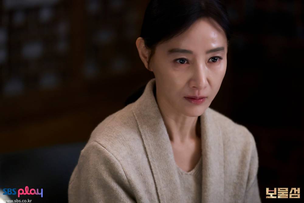 cuplikan drakor Buried Hearts (dok.SBS/Buried Hearts)