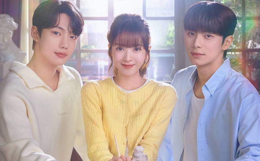 Cuplikan drama Korea Crushology 101 (dok. MBC/Crushology 101)