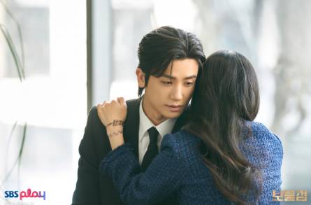 cuplikan drama Buried Hearts (dok. SBS/Buried Hearts)