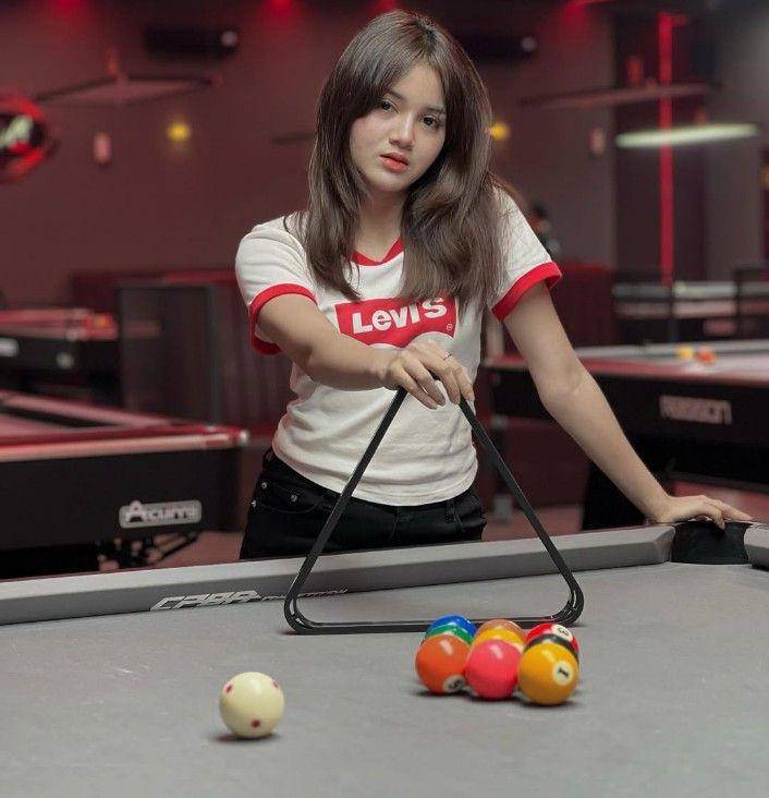 Oasis Billiard Arena di Medan (Instagram @oasisbilliardarena)