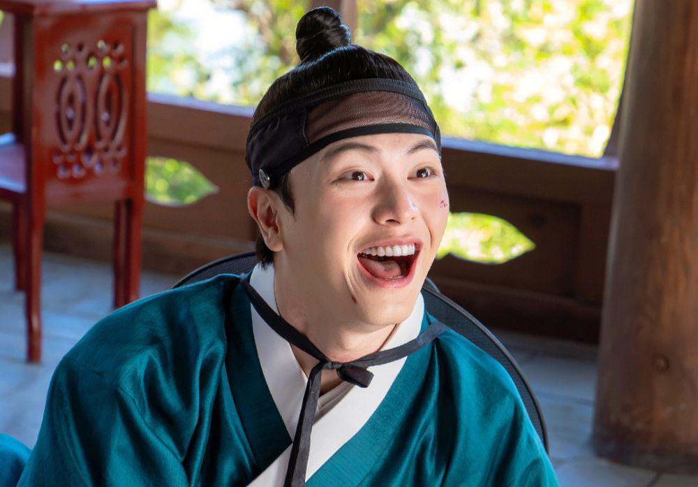 4 Drakor Fantasi Dibintangi Yook Sung Jae, Terbaru The Haunted Palace