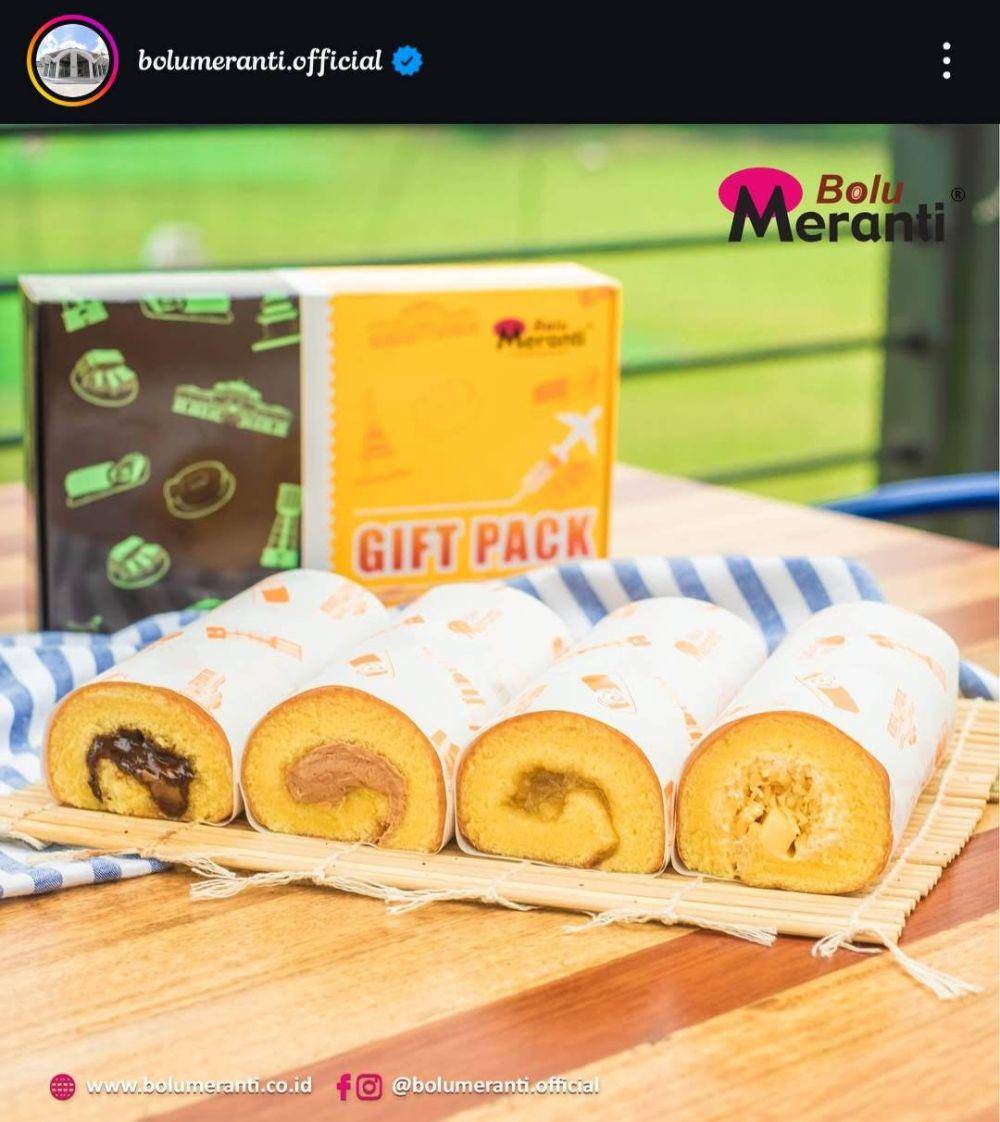 Bolu Meranti (instagram.com/bolumeranti.official)