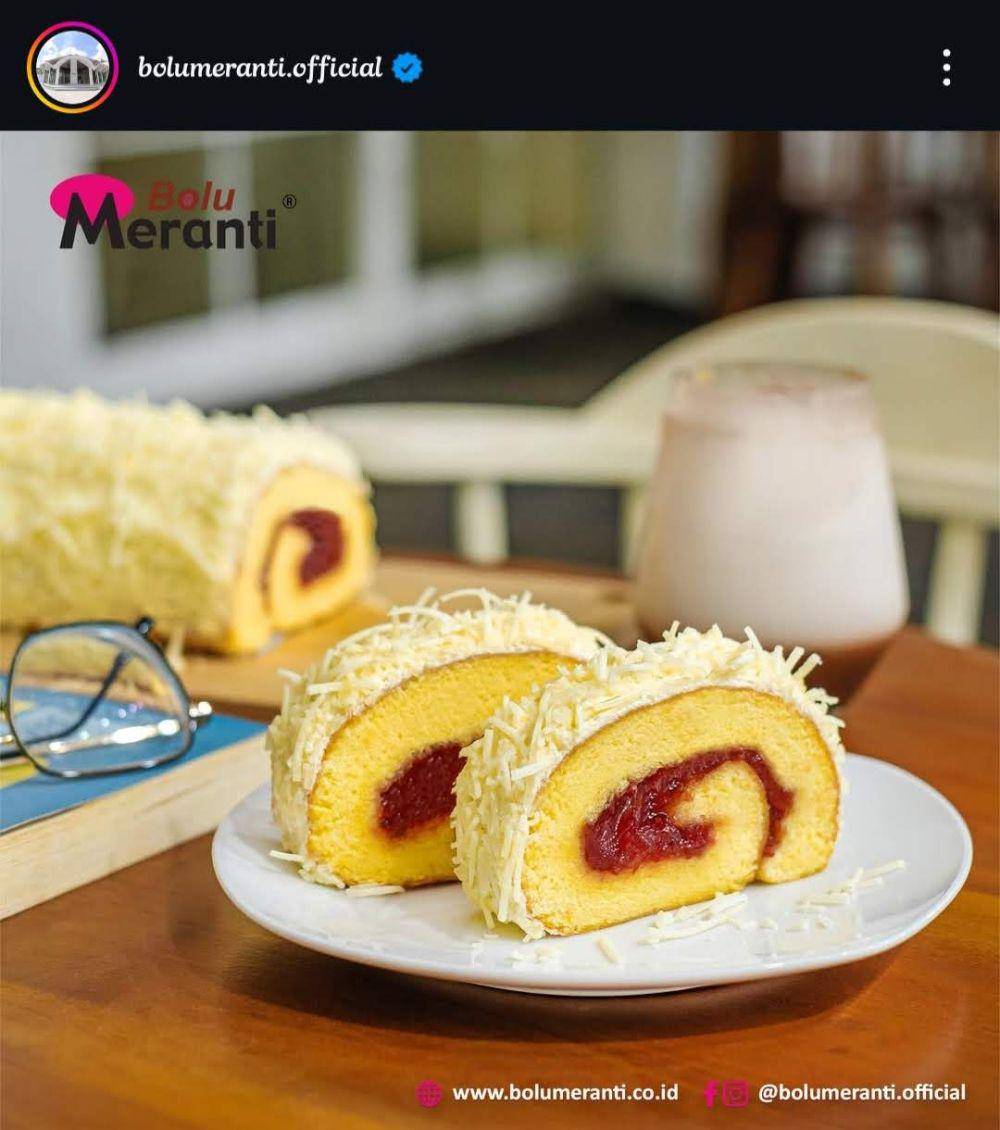 Bolu Meranti (instagram.com/bolumeranti.official)