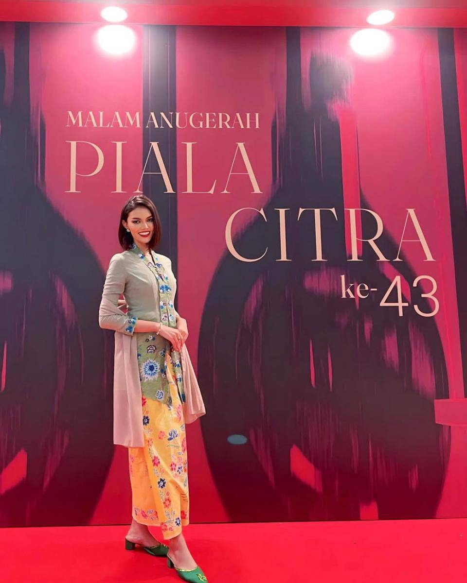 Potret Miss Aura Indonesia 2025 Ayu Michelle (Instagram.com/ayumichellee)