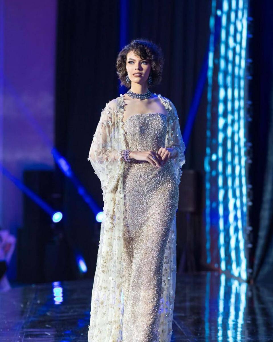 Potret Miss Aura Indonesia 2025 Ayu Michelle (Instagram.com/ayumichellee)