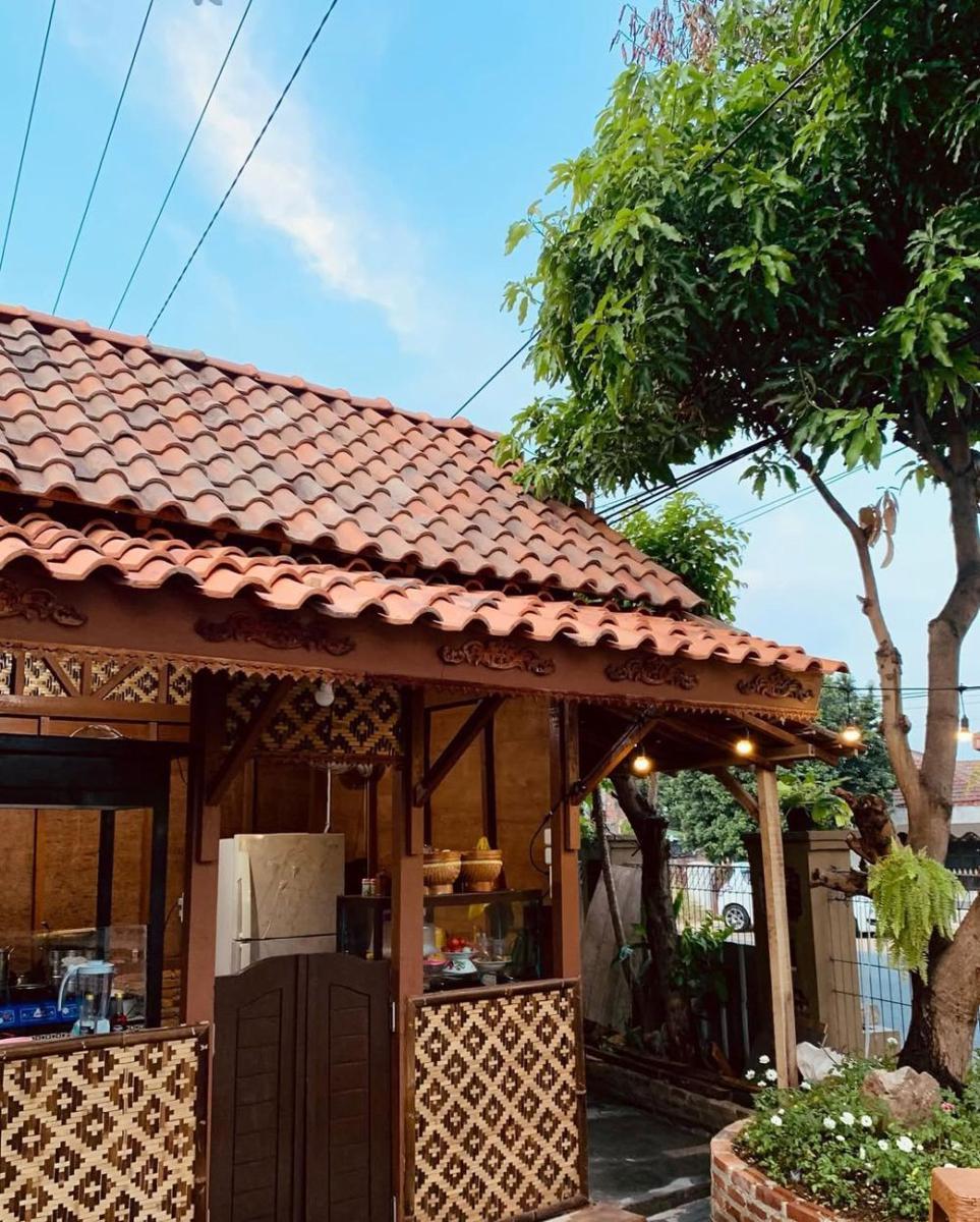 Kedai Mbah Pon, Rumah Makan Khas Jawa di Bandar Lampung