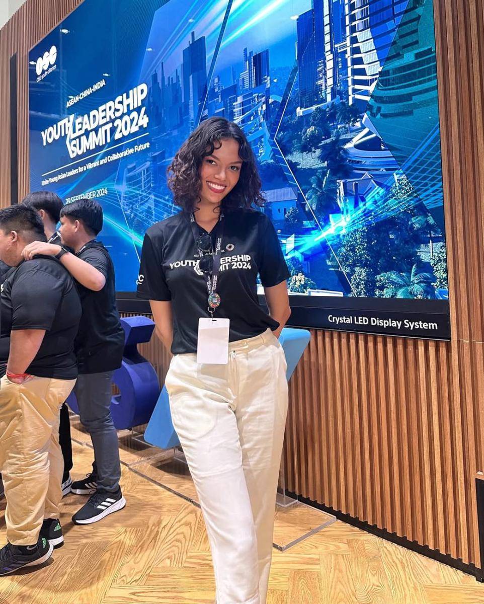 Potret Miss Aura Indonesia 2025 Ayu Michelle (Instagram.com/ayumichellee)