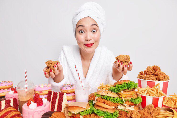 Merek Besar Bombardir Iklan Junk Food Sebelum Aturan Obesitas Berlaku
