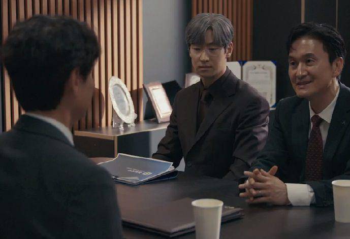cuplikan drama Korea The Art of Negotiation (dok. JTBC/The Art of Negotiation)