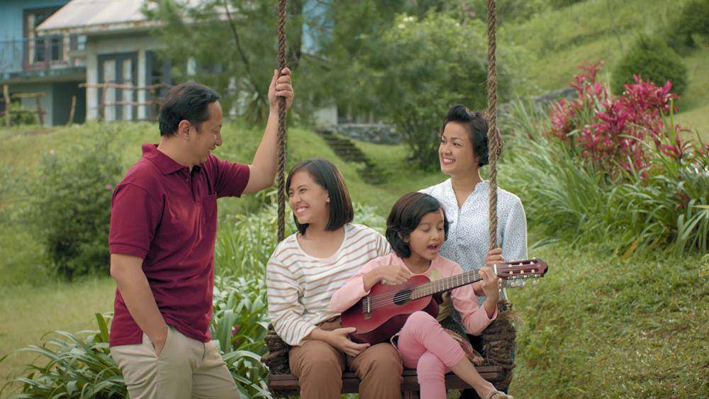 Keluarga Cemara (dok. Visinema Pictures/Keluarga Cemara)