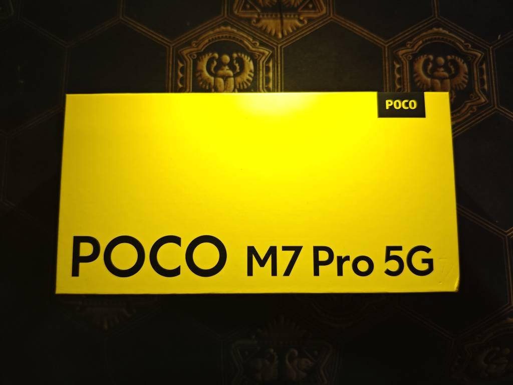 POCO M7 Pro 5G
