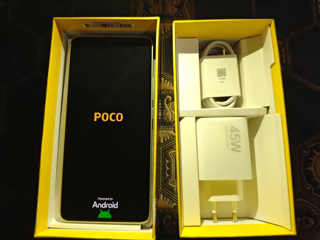 POCO M7 Pro 5G