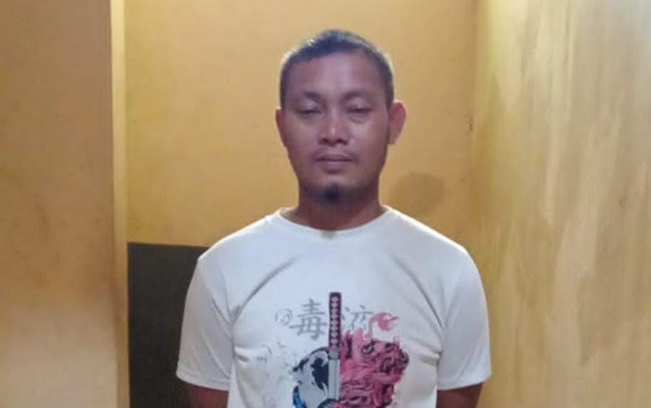 Suami Pemalas di Maros Bunuh Istri karena Sering Diminta Cari Kerja