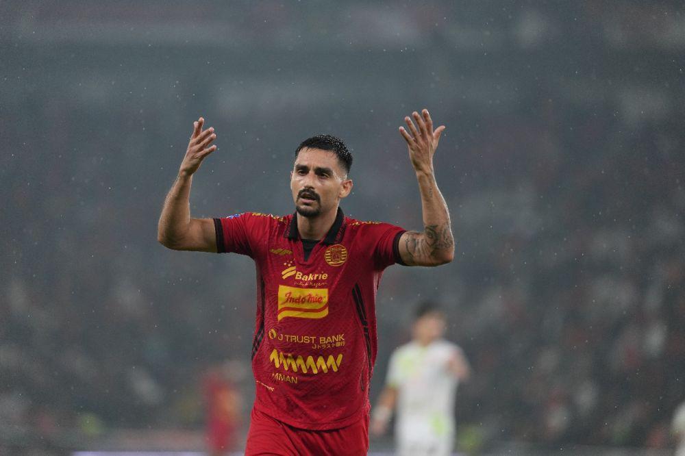 Persija lawan Persebaya di Liga 1. (Dok. Persija)