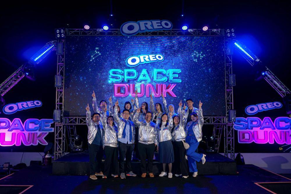 Tembus Luar Angkasa, Oreo Rilis Produk Terbaru: Space Dunk!