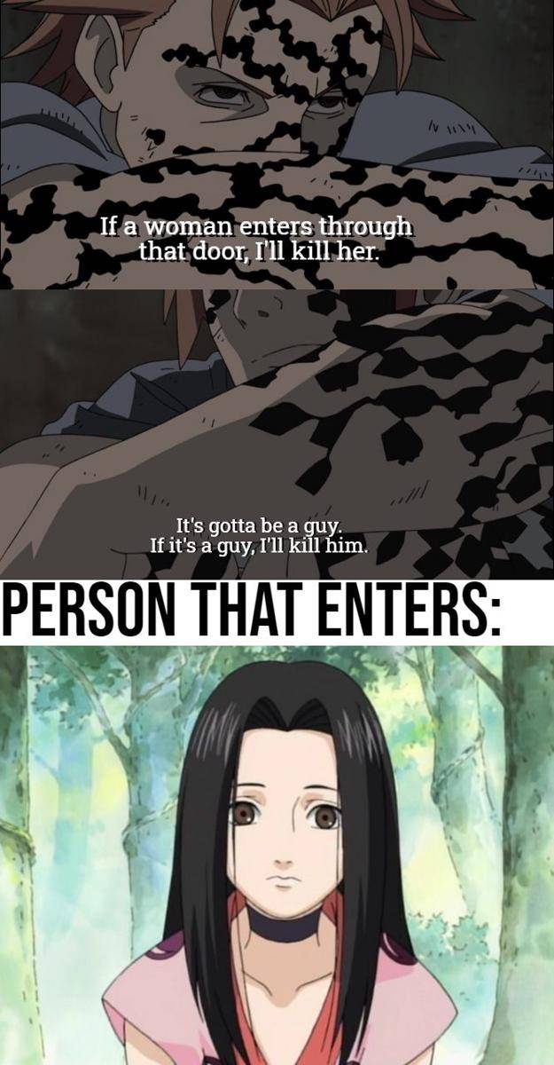 meme Jugo dari Naruto (reddit.com/user/LurkerPatrol)