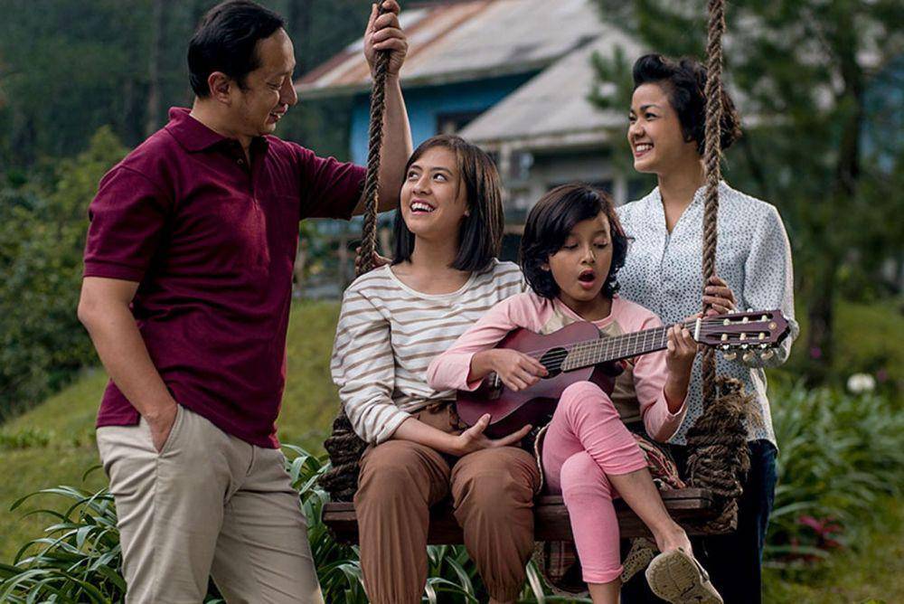 Keluarga Cemara (dok. Visinema Pictures /Keluarga Cemara)