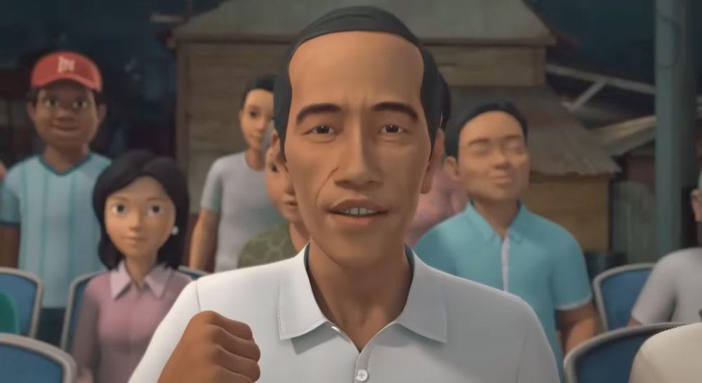 7 Tokoh Nyata yang Pernah Muncul di Serial Adit Sopo Jarwo