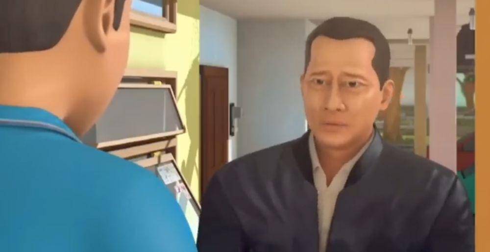 Tokoh nyata di Adit & Sopo Jarwo (Dok. MD Animation/Adit Sopo Jarwo)