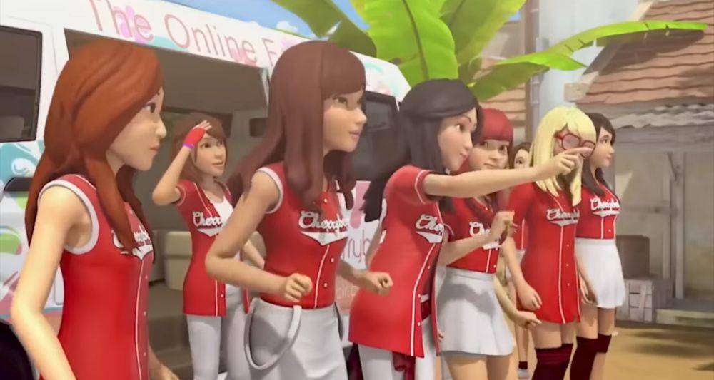 Tokoh nyata di Adit & Sopo Jarwo (Dok. MD Animation/Adit Sopo Jarwo)