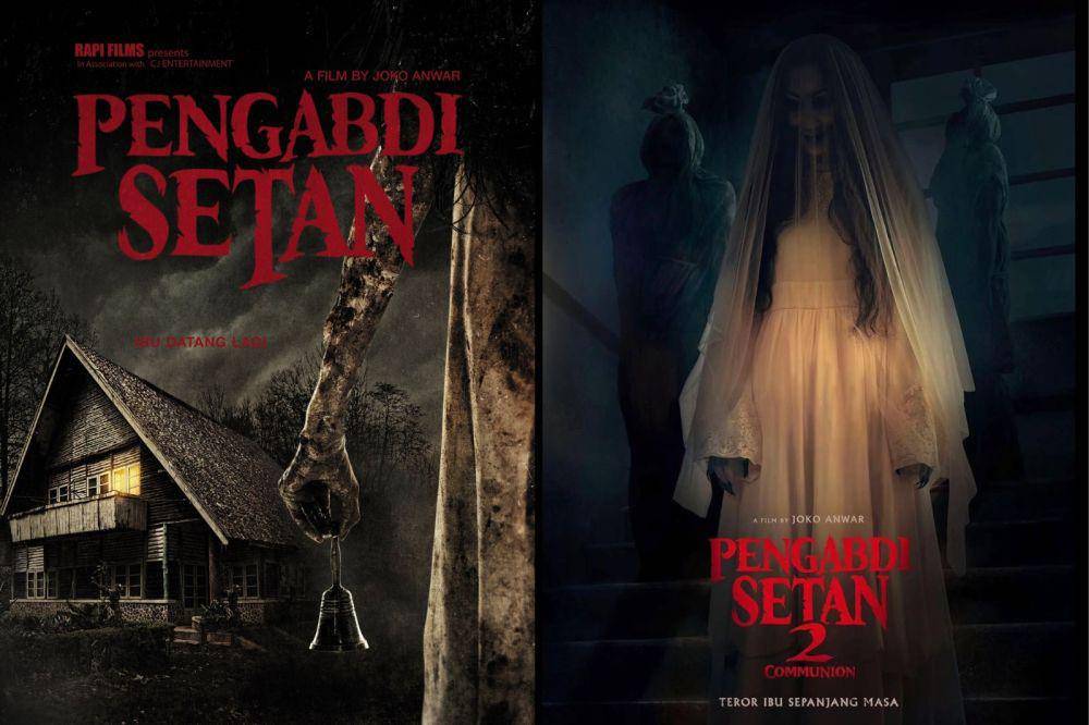 Pengabdi Setan dan Pengabdi Setan 2: Communion (dok. Rapi Films/Pengabdi Setan dan Pengabdi Setan 2: Communion)