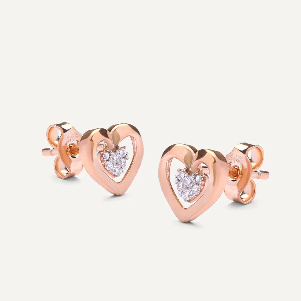 Elsa Gold Earrings (theaurumlab.com/Elsa Gold Earrings)