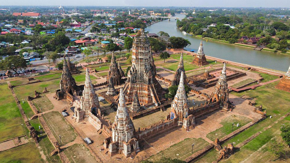4 Tempat Wisata Sejarah di Ayutthaya, Kota Tua Penuh Misteri