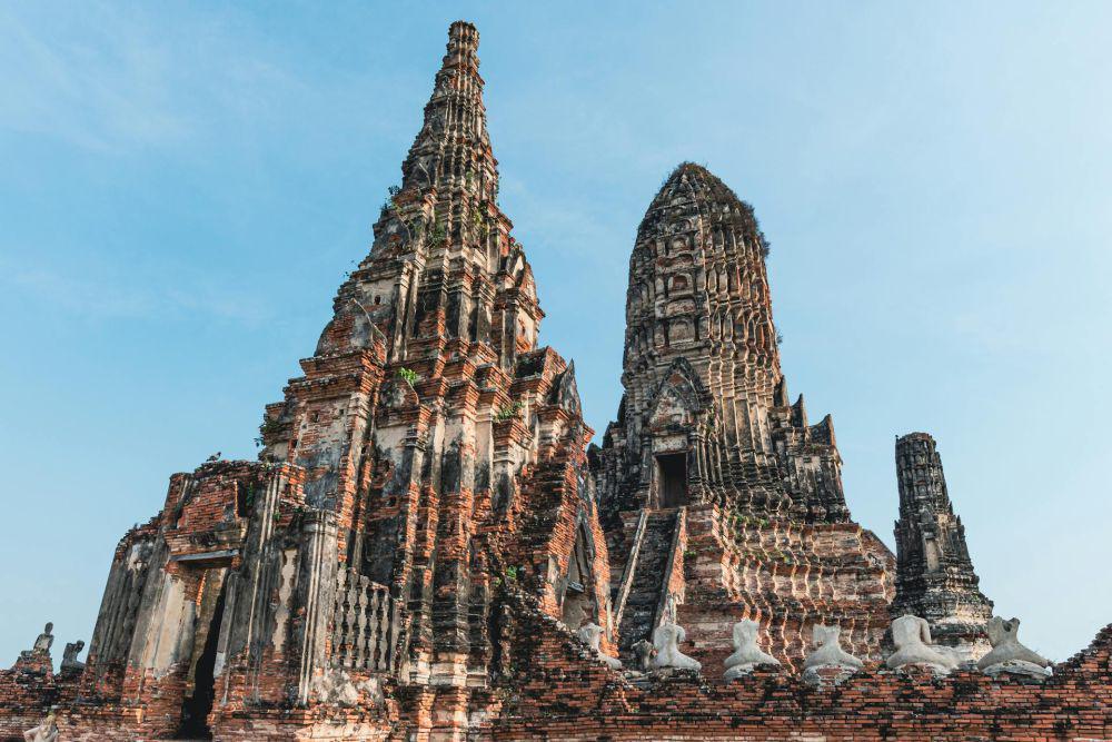 Ayutthaya Historical Park: Lokasi, Rute, Jam Buka, HTM, dan Tips Berkunjung