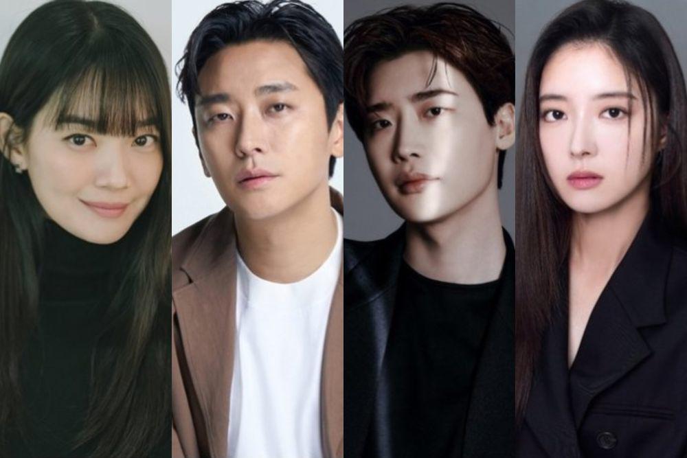 14 Rekomendasi Drakor Dibintangi Pemain Drama The Remarried Empress