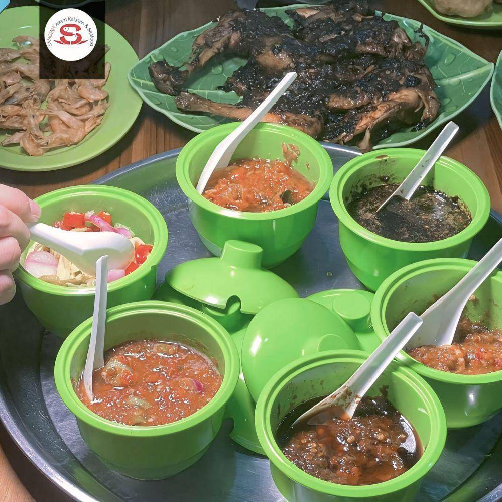 Ayam Bakar Kalasan Sandjaja (instagram.com/sandjaja_grogol)
