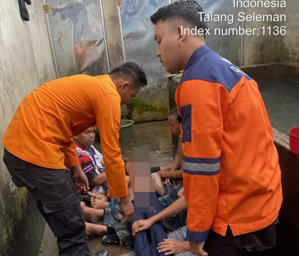 Santri di Ogan Ilir Tewas Tenggelam saat Hiking Pramuka