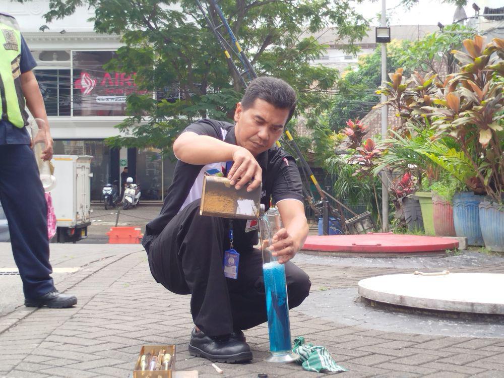 Pertamina Sidak SPBU Ciliwung Malang usai Viral Campur Air