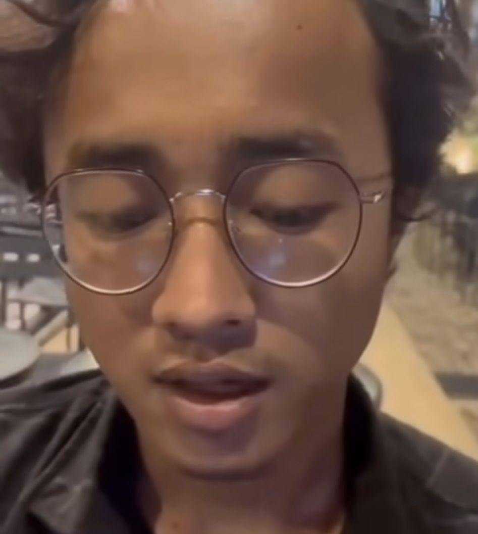 Tangkapan layar video pengakuan pemerkosaan oleh mahasiswa UIN Malang. (IDN Times/Istimewa)