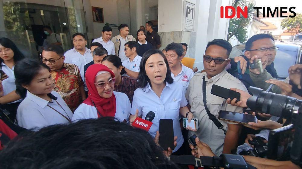 Lihat Langsung Tempat Pemerkosaan di RSHS, Veronica Tan: Miris!