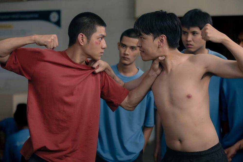 cuplikan film Frozen Hot Boys (Instagram.com/netflixth)