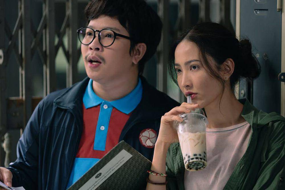 cuplikan film Frozen Hot Boys (Instagram.com/netflixth)