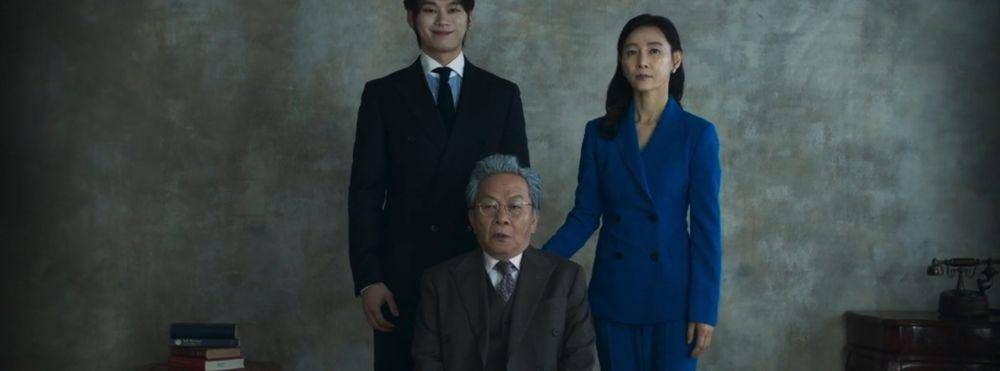 cuplikan drakor Buried Hearts (dok. SBS/Buried Hearts)