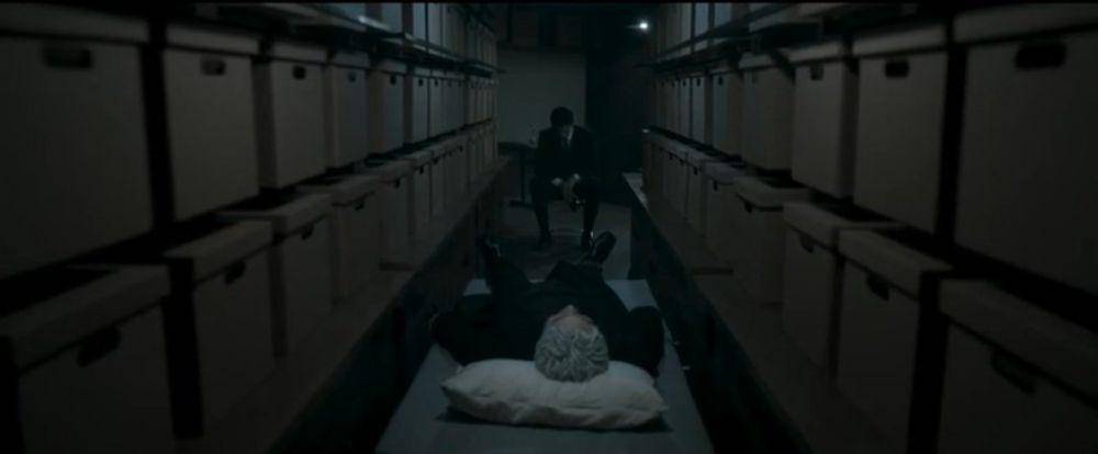 cuplikan drakor Buried Hearts (dok. SBS/Buried Hearts)